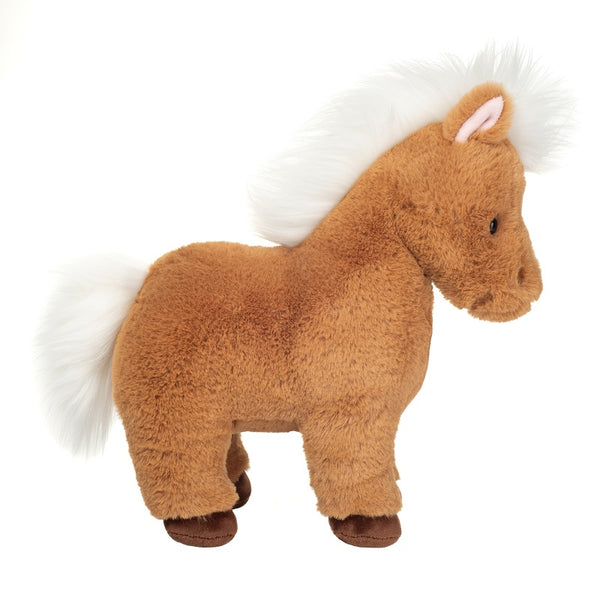 Yuna Shetland Pony by Teddy Hermann - 30cm