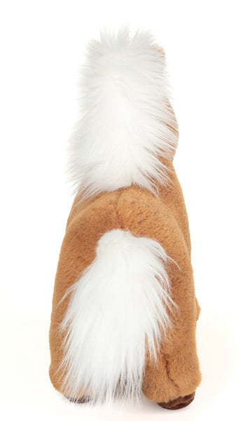 Yuna Shetland Pony by Teddy Hermann - 30cm