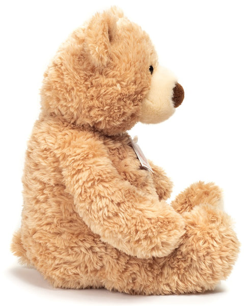 Sandy Teddy Bear by Teddy Hermann - 34cm