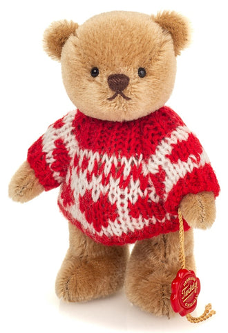 Winston by Teddy Hermann - 13cm