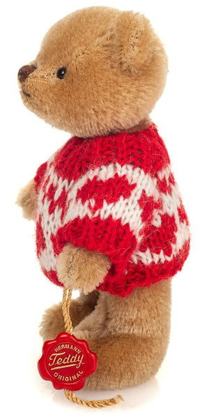 Winston by Teddy Hermann - 13cm