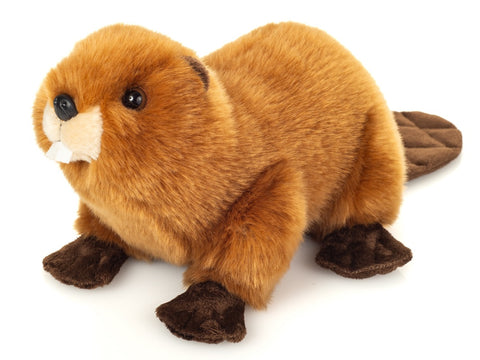 Beaver by Teddy Hermann - 28cm