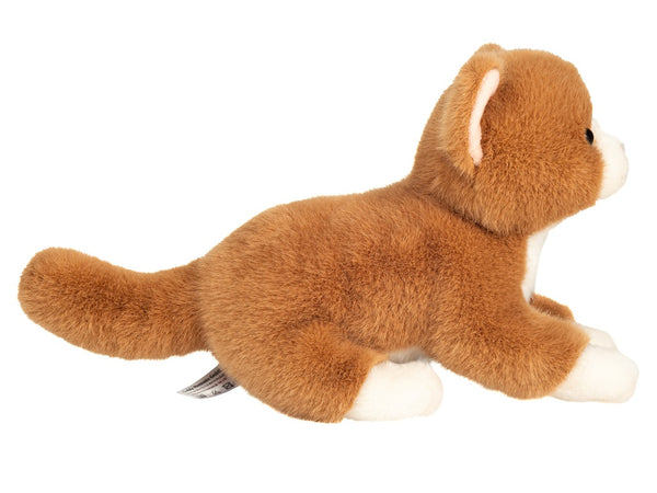 Fluffy Cat by Teddy Hermann - 20cm