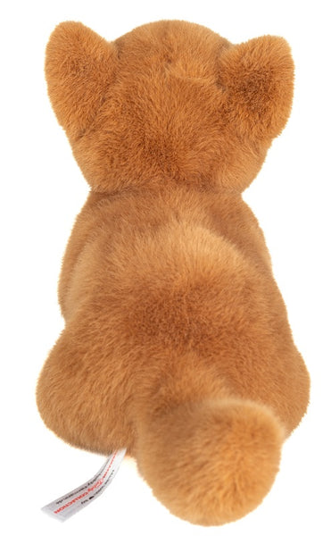 Fluffy Cat by Teddy Hermann - 20cm