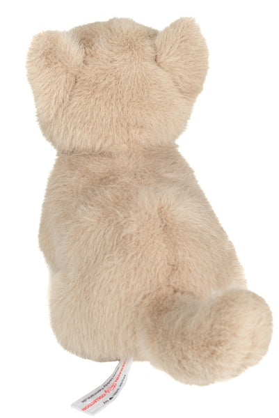 Fluffy Cat by Teddy Hermann - 20cm