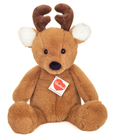Maxi Reindeer by Teddy Hermann - 32cm