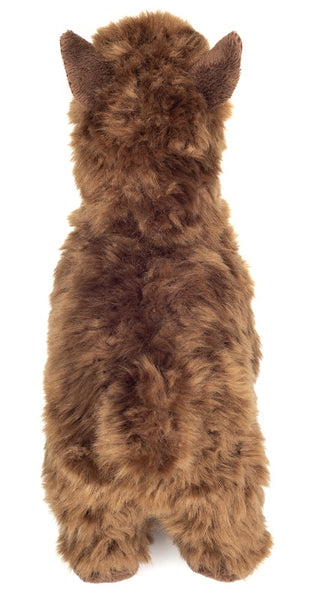 Alpaca by Teddy Hermann - 24cm