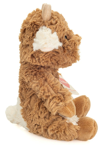 Floppy Cow by Teddy Hermann - 20cm