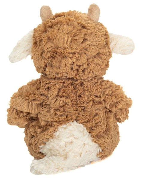 Floppy Cow by Teddy Hermann - 20cm