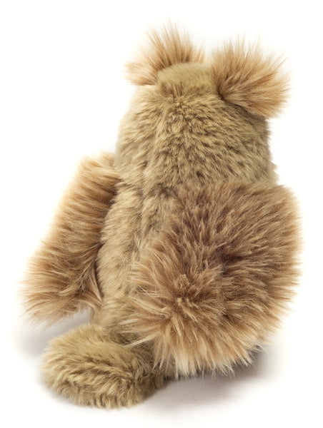 Eagle Owl Chick by Teddy Hermann - 17cm