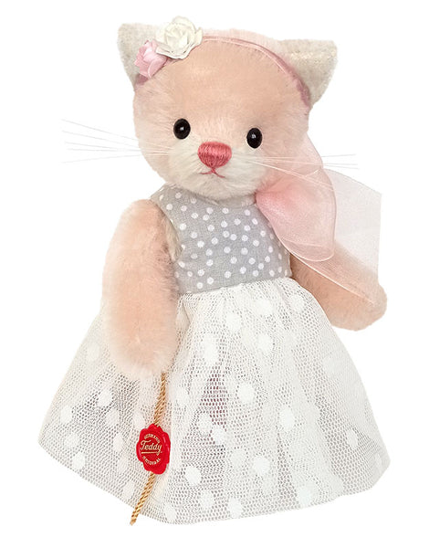 Gwendolin Cat by Teddy Hermann - 20cm