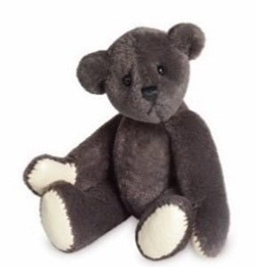 Miniature Teddy Bear by Teddy Hermann - 5.5cm, mocha