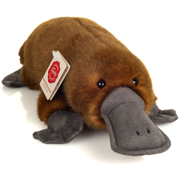 Platypus by Teddy Hermann - 35cm