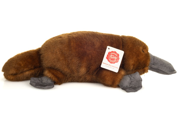 Platypus by Teddy Hermann - 35cm