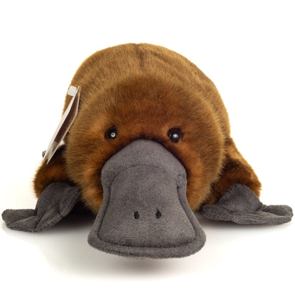 Platypus by Teddy Hermann - 35cm