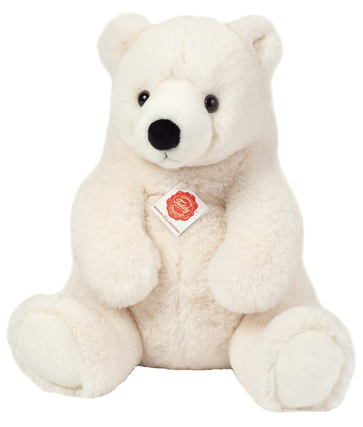 Polar Bear by Teddy Hermann - 35cm