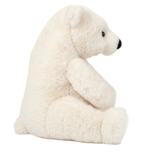 Polar Bear by Teddy Hermann - 35cm