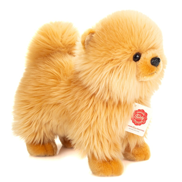 Pomeranian by Teddy Hermann - 23cm