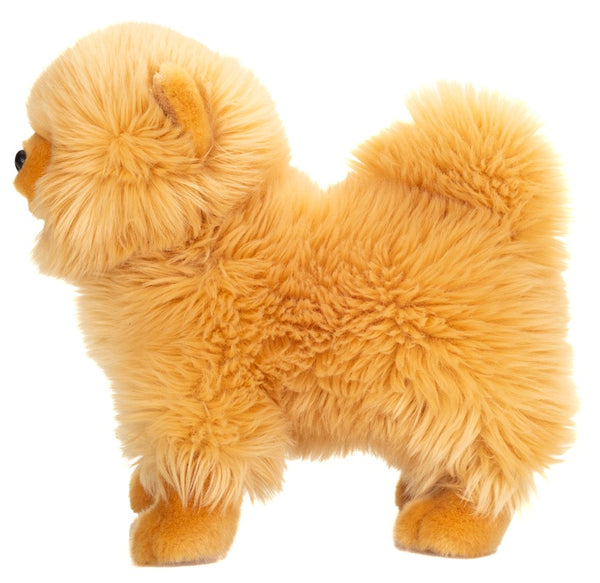 Pomeranian by Teddy Hermann - 23cm