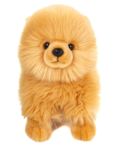 Pomeranian by Teddy Hermann - 23cm