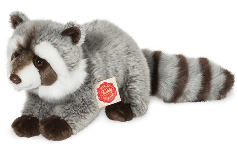Raccoon by Teddy Hermann - 29cm
