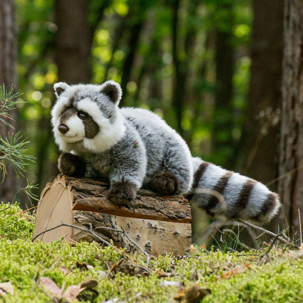 Raccoon by Teddy Hermann - 29cm