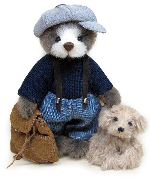 Arno by Inge Bears - 6cm