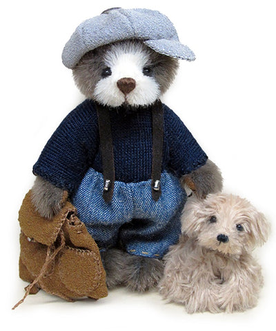 Arno by Inge Bears - 6cm