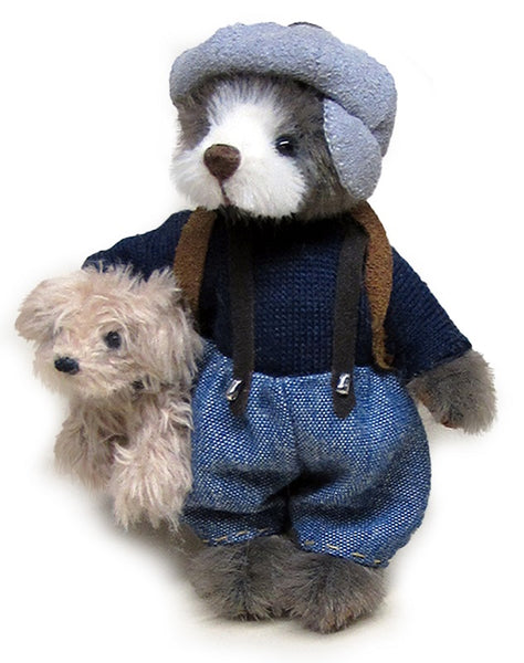 Arno by Inge Bears - 6cm