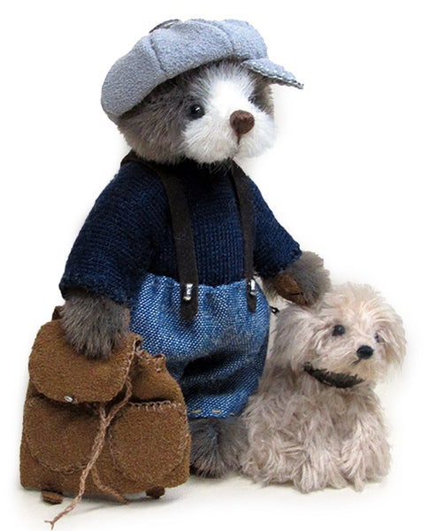 Arno by Inge Bears - 6cm