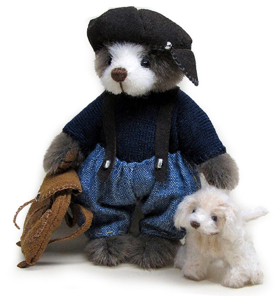 Miles by Inge Bears - 6cm