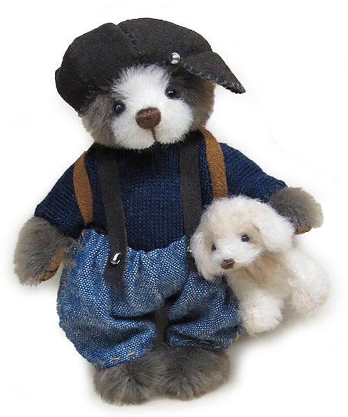 Miles by Inge Bears - 6cm