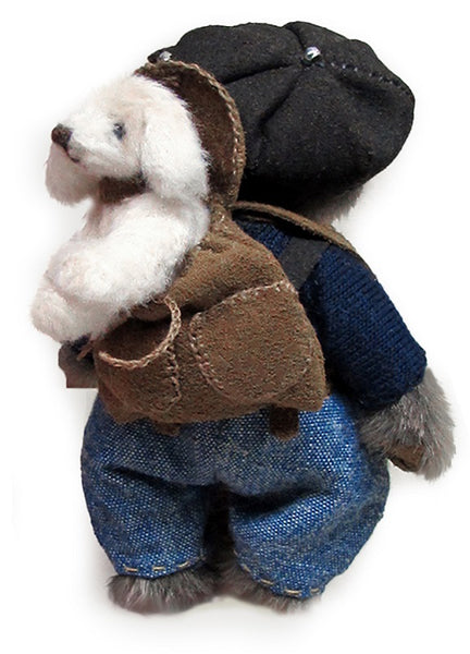 Miles by Inge Bears - 6cm