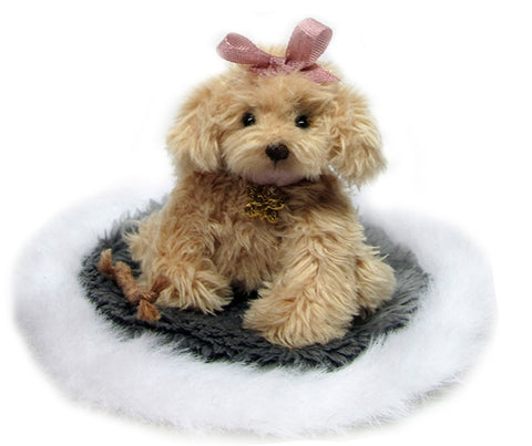Abby by Inge Bears - 4cm