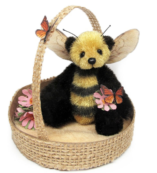 Beatrix by Inge Bears - 6cm
