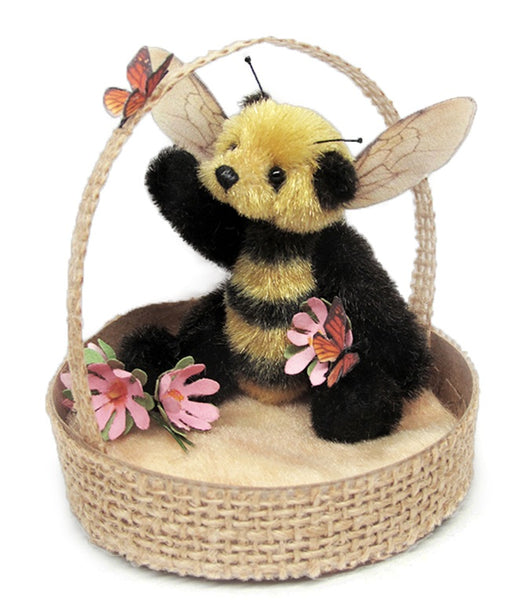 Beatrix by Inge Bears - 6cm