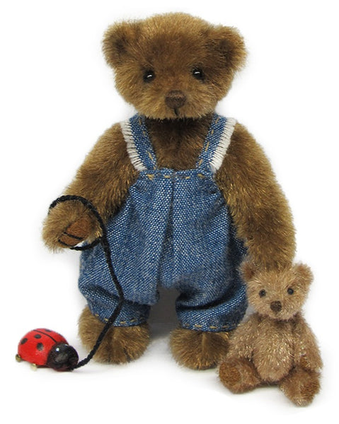 Heinrich by Inge Bears - 6cm