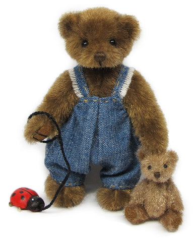 Heinrich by Inge Bears - 6cm
