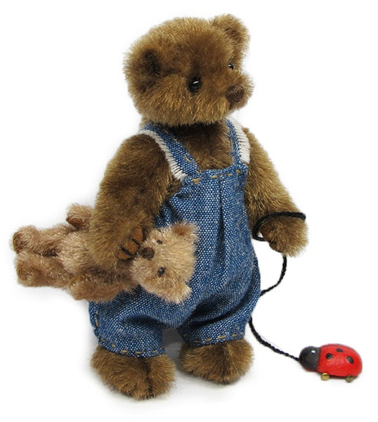 Heinrich by Inge Bears - 6cm