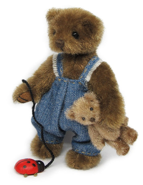 Heinrich by Inge Bears - 6cm