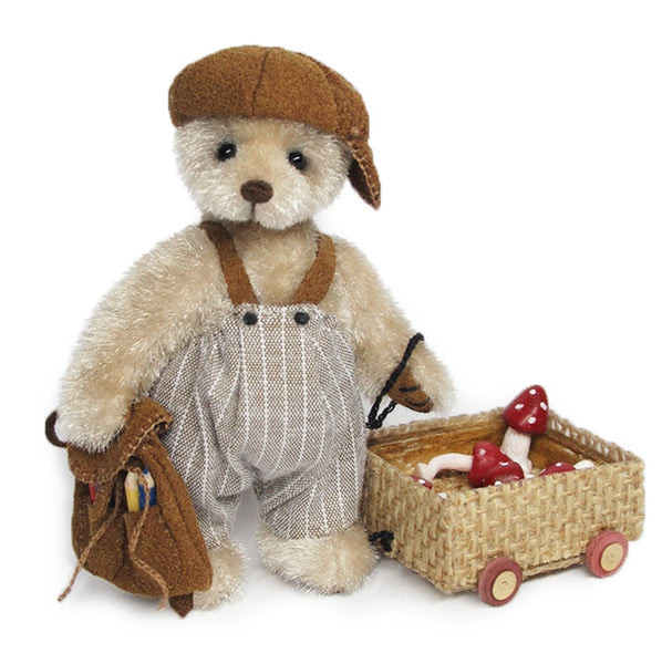 Oliver by Inge Bears - 6cm