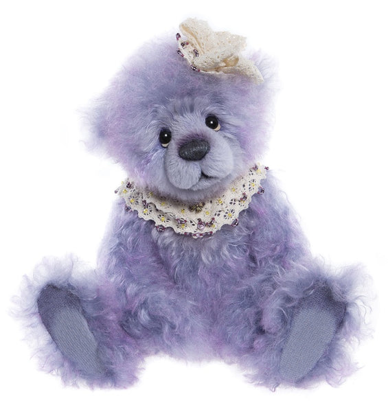 Charlie Mohair Year Bear 2024 from The Isabelle Collection - 36cm