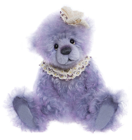 Charlie Mohair Year Bear 2024 from The Isabelle Collection - 36cm