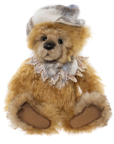 LOBBO Kyu-T Head - Night Beartholomew Teddy Bear Mens G-String