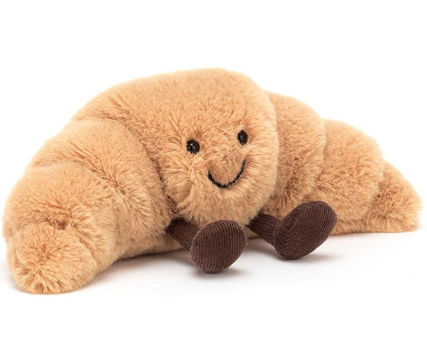 Amuseables Croissant by Jellycat