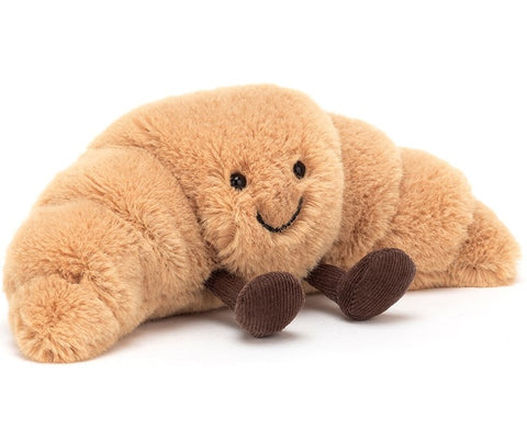 Amuseables Croissant by Jellycat