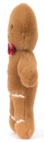 Jolly Gingerbread Fred by Jellycat