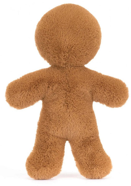 Jolly Gingerbread Fred by Jellycat