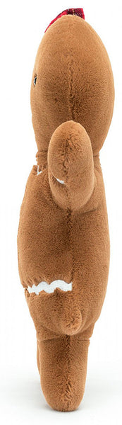 Jolly Gingerbread Ruby by Jellycat