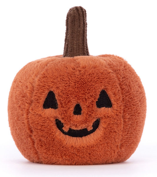 Ooky Jack O'Lantern by Jellycat